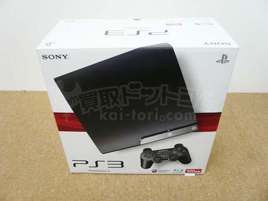 SONY/ソニー　プレーステーション3、PS3 120GB　兵庫　買取